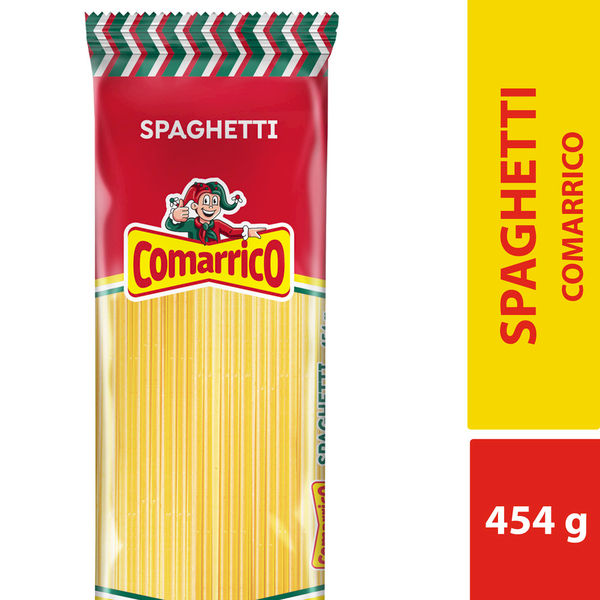 Comarrico Pastas Spaguetti 454 g