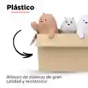 Miniso Bocina Osos Escandalosos Free Bears Modelo B99