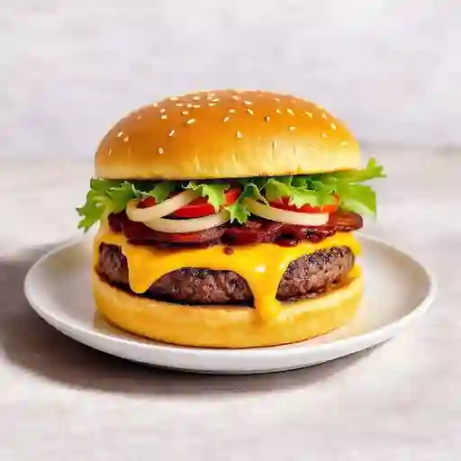 Hamburguesa Paisa