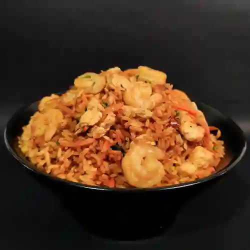 Arroz Cantonés 🍚🥢