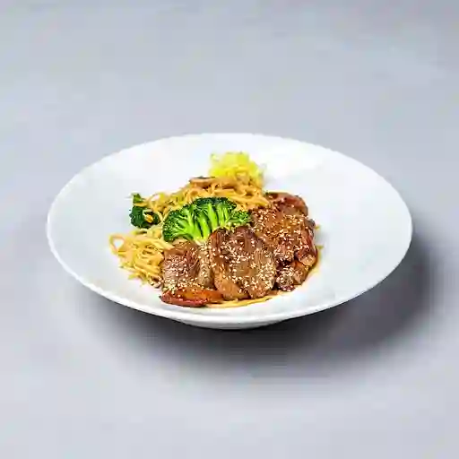 Beef Noodles