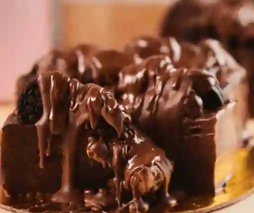 Porción de Cruncher Nutella