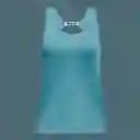 Under Armour Camisa Fly by Tank Mujer Azul LG 1361394-433