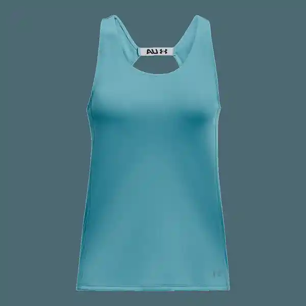 Under Armour Camisa Fly by Tank Mujer Azul LG 1361394-433