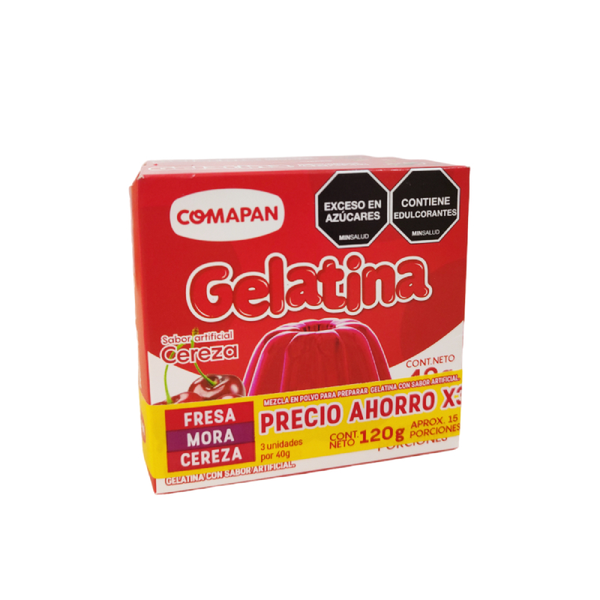 Comapan Gelatina 40 g