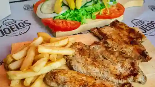 Filete de Pechuga 350 gr