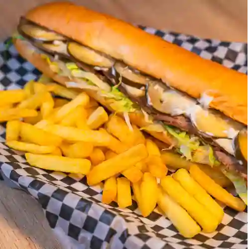 Sandwichde Roast Beef