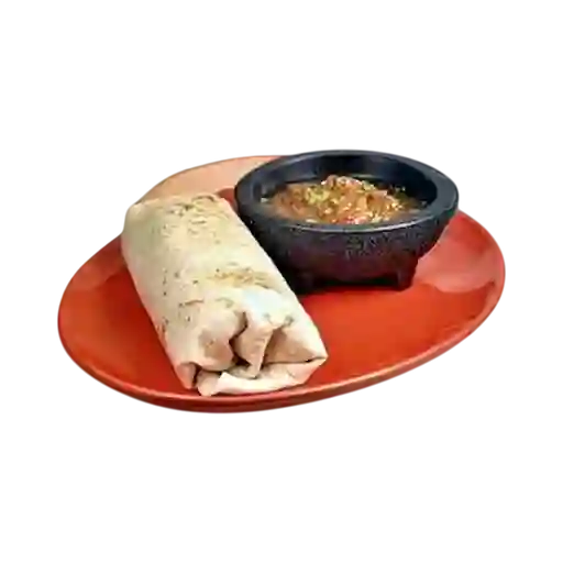 Burrito de Super