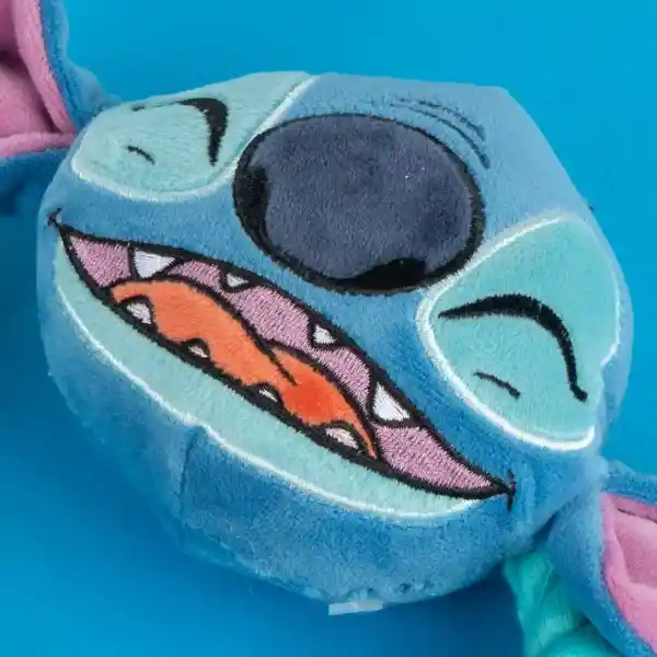 Disney Juguete Para Mascota de Algodón Serie Lilo & Stitch