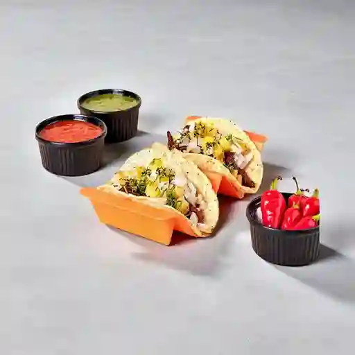 Tacos en Birria