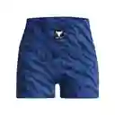 Under Armour Short Meridian Mujer Azul T MD 1377952-471