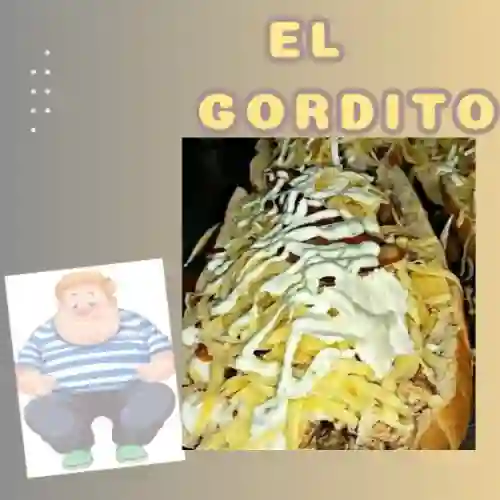 Gordo Especial de Carne