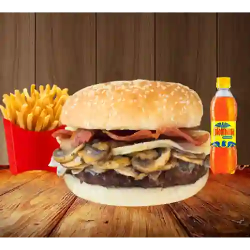 Champiburguer