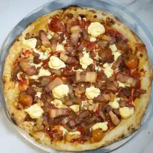 Pizza Bacon Suprema