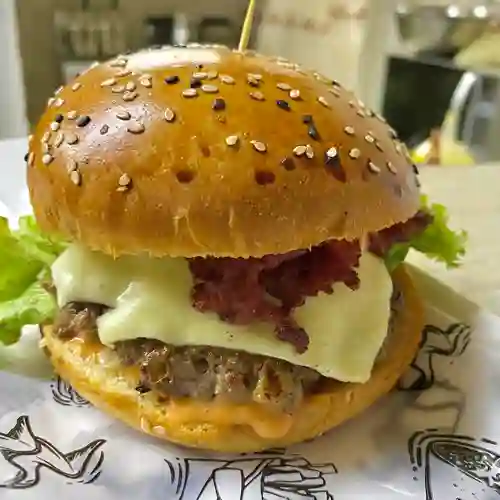 Combo Hamburguesa Especial