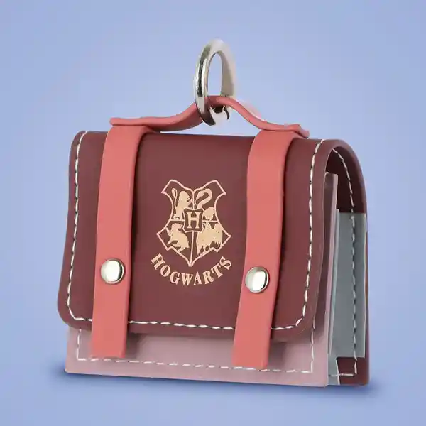 Estuche Protector Audífonos Serie Harry Potter Pro Preppy Miniso