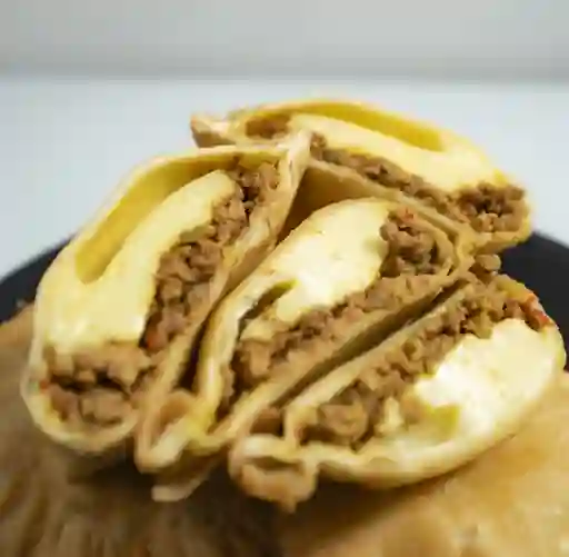 Pastel especial de carne