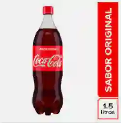 Coca-Cola Sabor Original 1.5 l