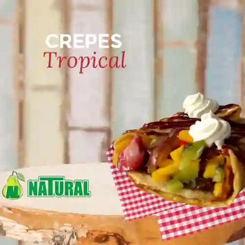 Crepes Tropical