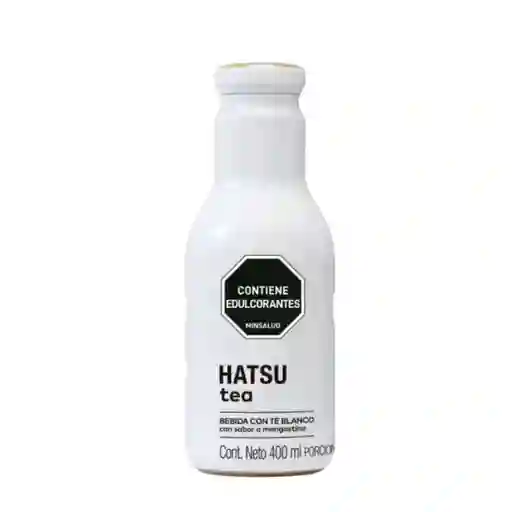 Hatsu te blanco