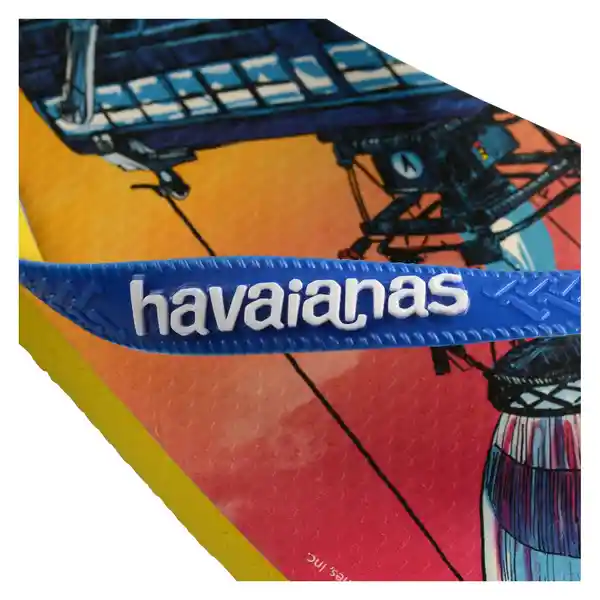 Havaianas Sandalias Top Fortnite Fc Talla 41-42 7909690174356