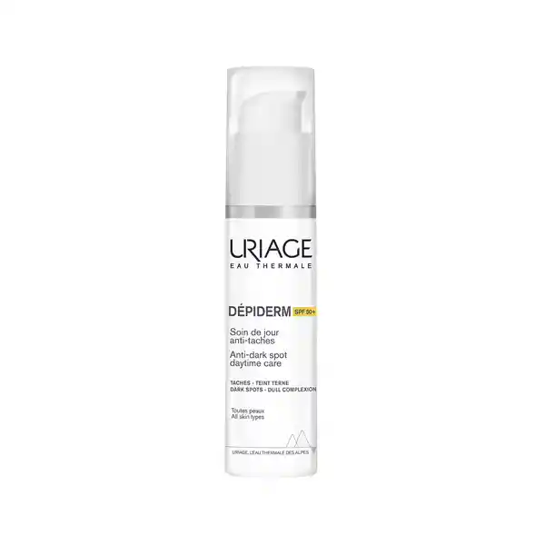 Uriage Emulsión Anti Manchas Depiderm Spf 50
