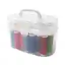 Miniso Costurero Blanco