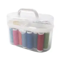 Miniso Costurero Blanco