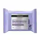 Neutrogena Toallitas Desmaquillantes Night Calming