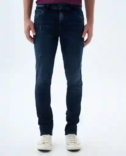 Jean Hombre Azul Talla 38 539f503 Americanino