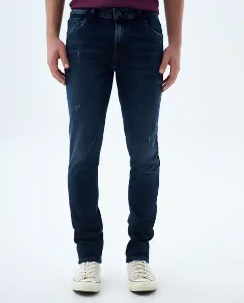 Jean Hombre Azul Talla 38 539f503 Americanino