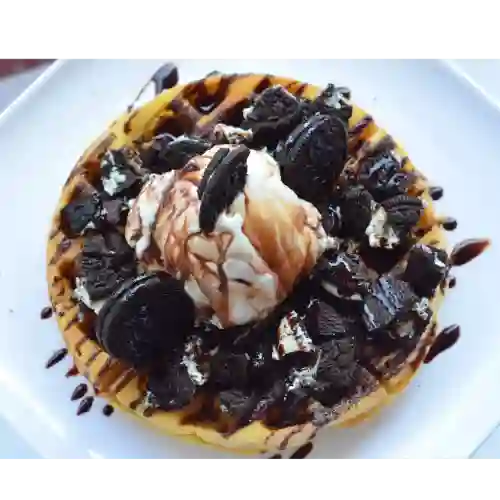 Waffle Oreo