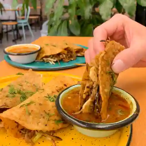 Tacos de Birria