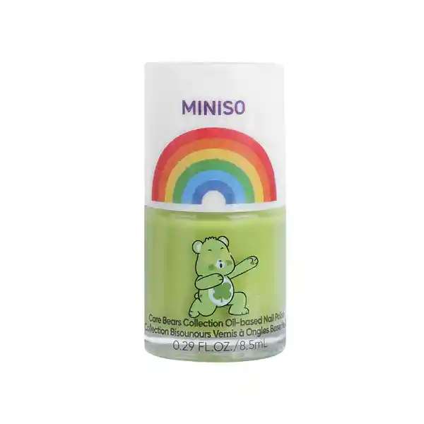 Esmalte de Uñas a Base de Aceite Care Bears Collection 04 Miniso