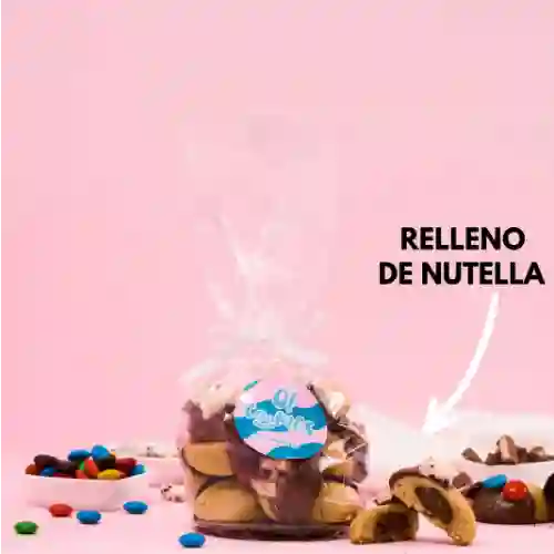 Cookie Bites Rellenas X10