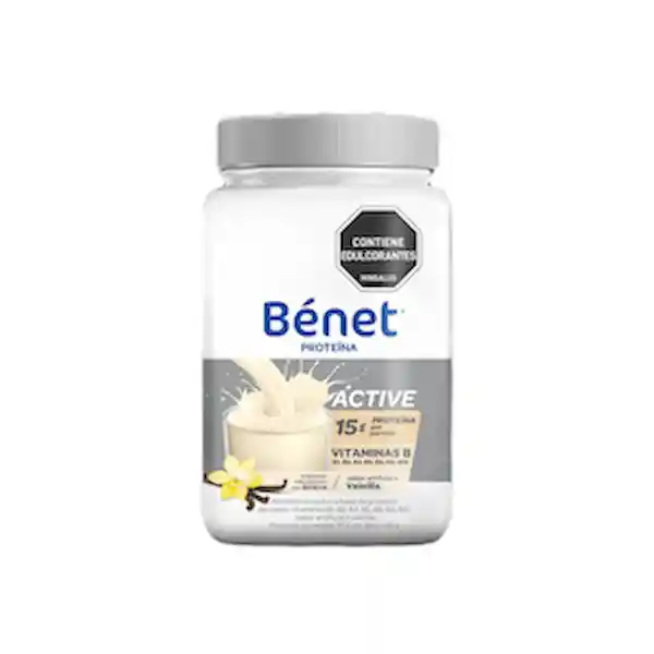 Proteina BENET Vainilla 340g