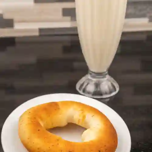 Combo Avena y Pandebono