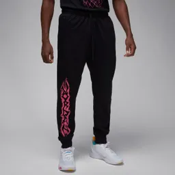 Nike Pantalón M Jordan Dri-Fit Sport Negro Para Hombre Talla L