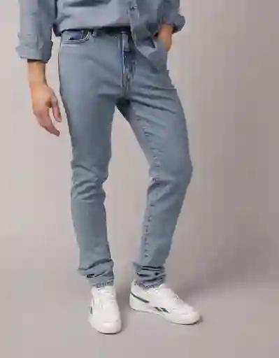 Jean Hombre Azul Talla 32 x 30 6902447 American Eagle