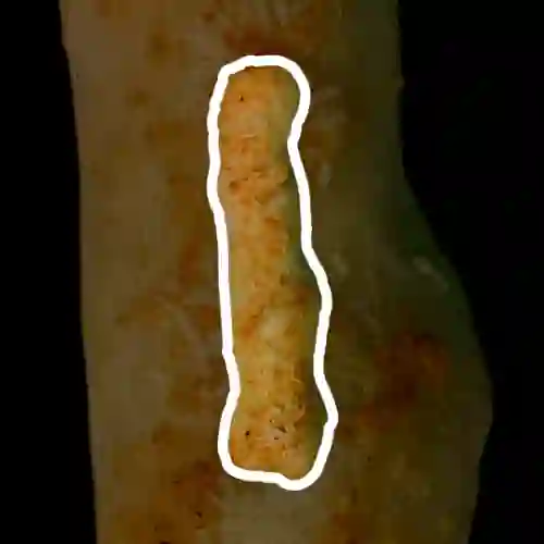 Deditos de Parmesano y Ajo