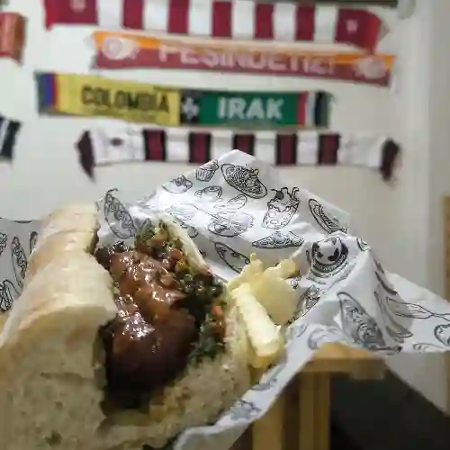 el Chori de Dios