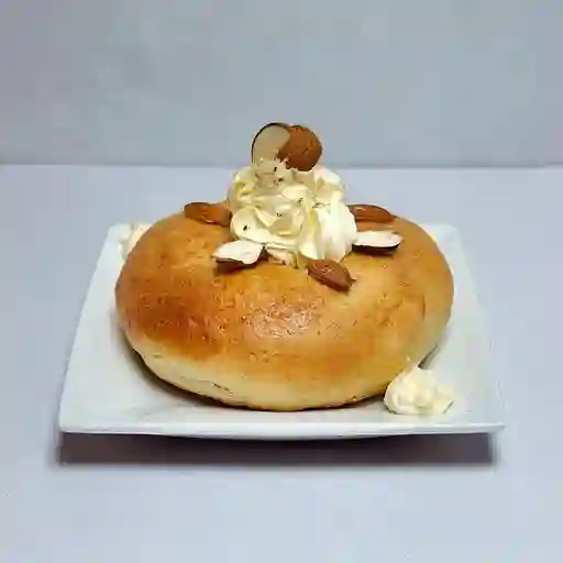 Roscón Crema de Almendras