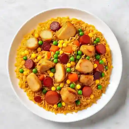 Mixto Al Barril Super F 9 Porciones