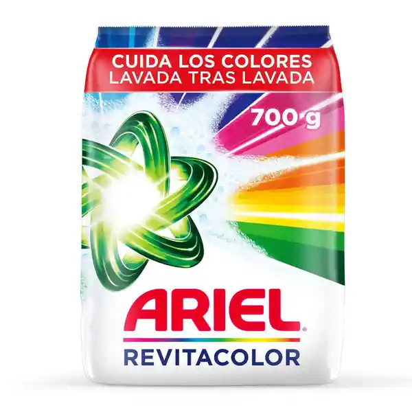 Ariel Detergente Revitacolor