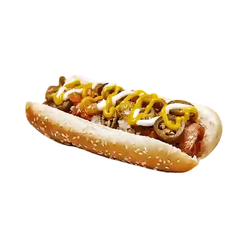 Perro Caliente Ranchero