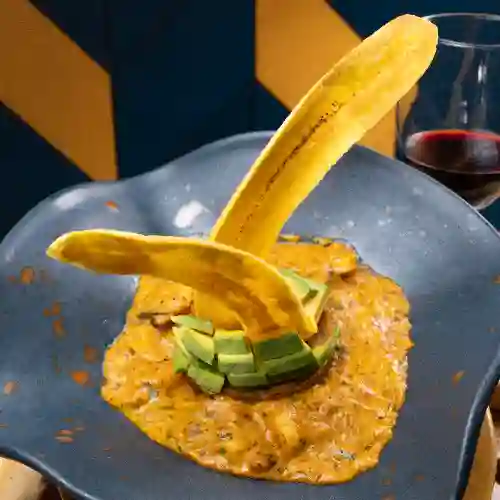 Encocado Del Pacifico
