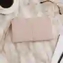 Bolso Multiuso Con Asa de Mano Granulado Serie Morado Miniso