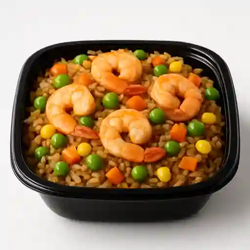 Arroz Camaron Mega