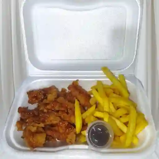 Combo chicken crush