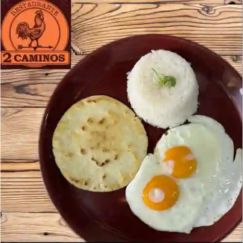 Combo Huevos